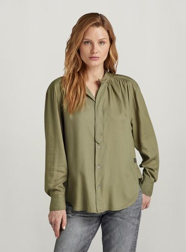 Volume Top Shirt
